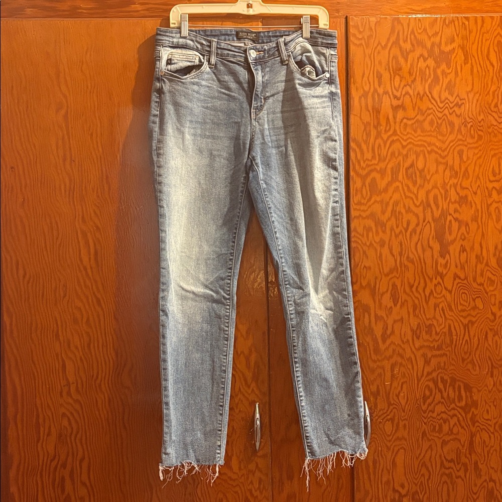 Judy Blue Boyfriend Fit Jeans
